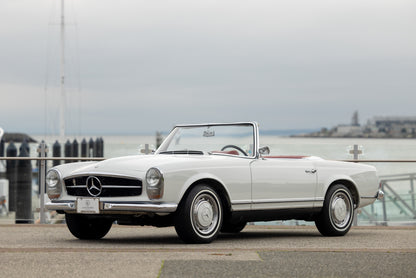 1965 Mercedes-Benz 230SL