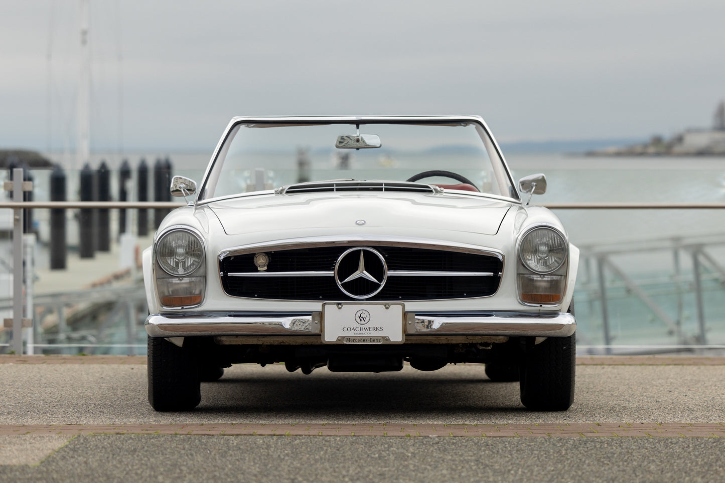 1965 Mercedes-Benz 230SL