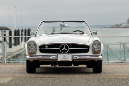 1965 Mercedes-Benz 230SL