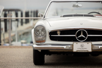 1965 Mercedes-Benz 230SL