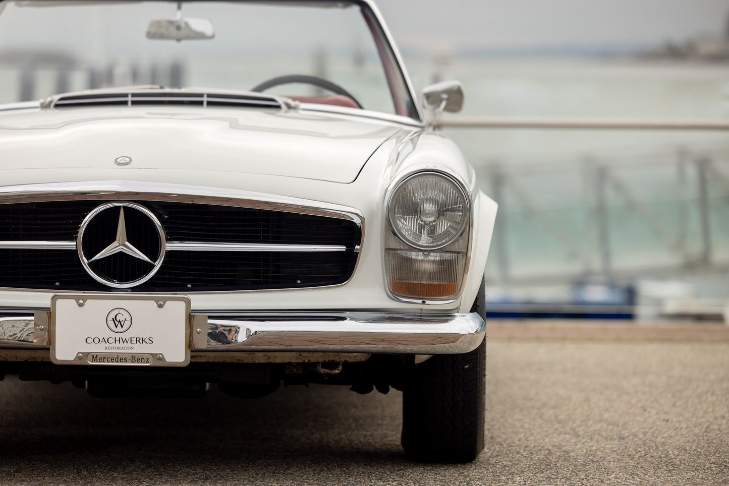 1965 Mercedes-Benz 230SL