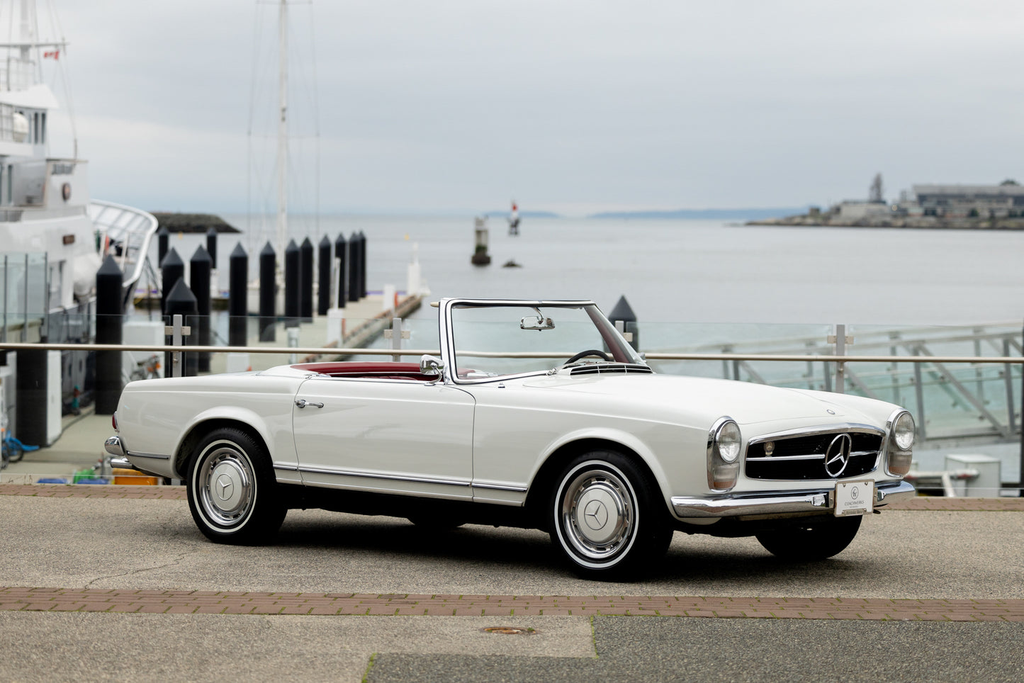1965 Mercedes-Benz 230SL
