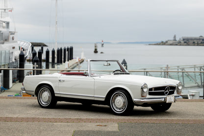1965 Mercedes-Benz 230SL