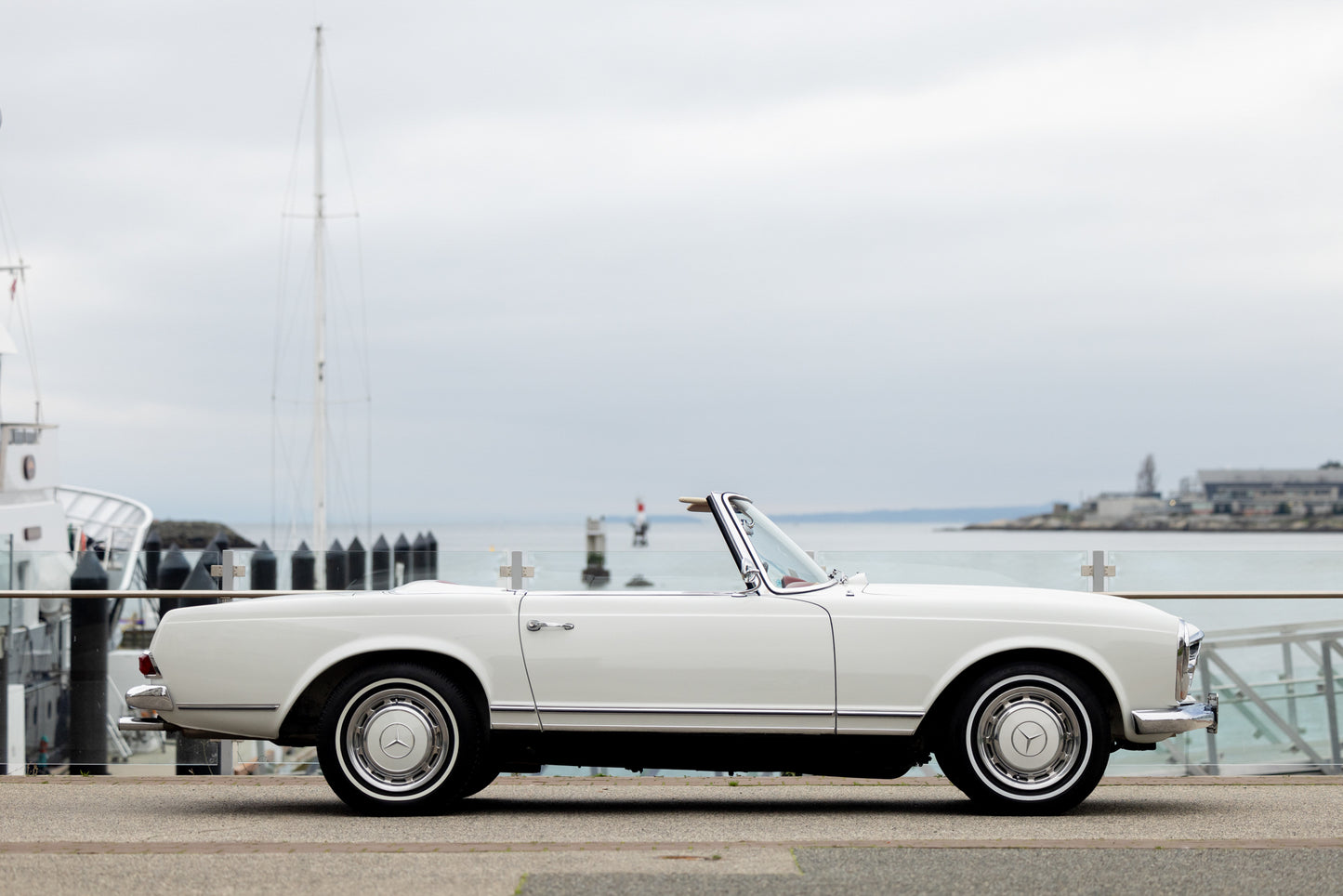 1965 Mercedes-Benz 230SL