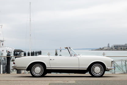 1965 Mercedes-Benz 230SL