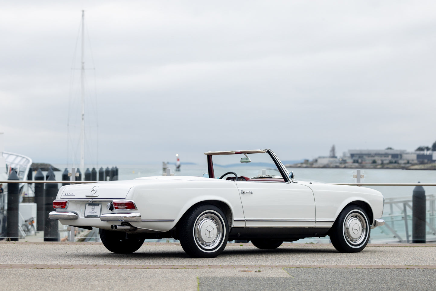 1965 Mercedes-Benz 230SL