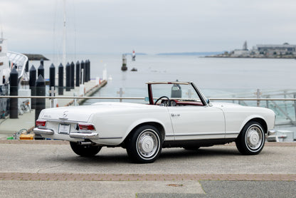 1965 Mercedes-Benz 230SL