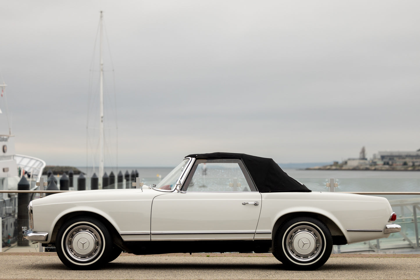1965 Mercedes-Benz 230SL