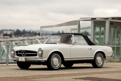 1965 Mercedes-Benz 230SL