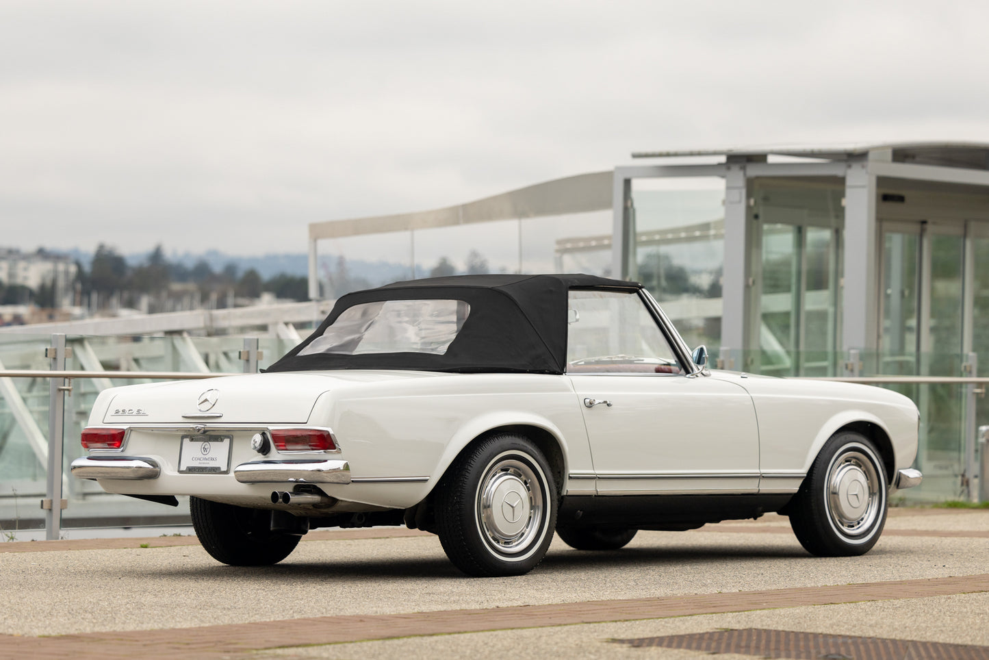 1965 Mercedes-Benz 230SL