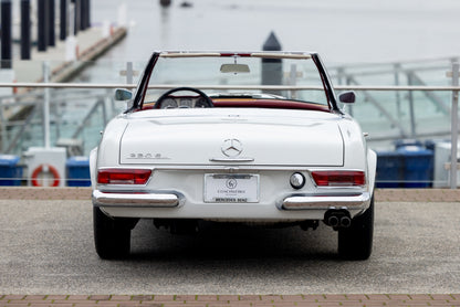 1965 Mercedes-Benz 230SL