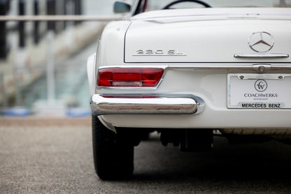 1965 Mercedes-Benz 230SL