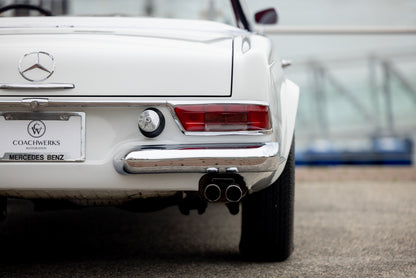 1965 Mercedes-Benz 230SL