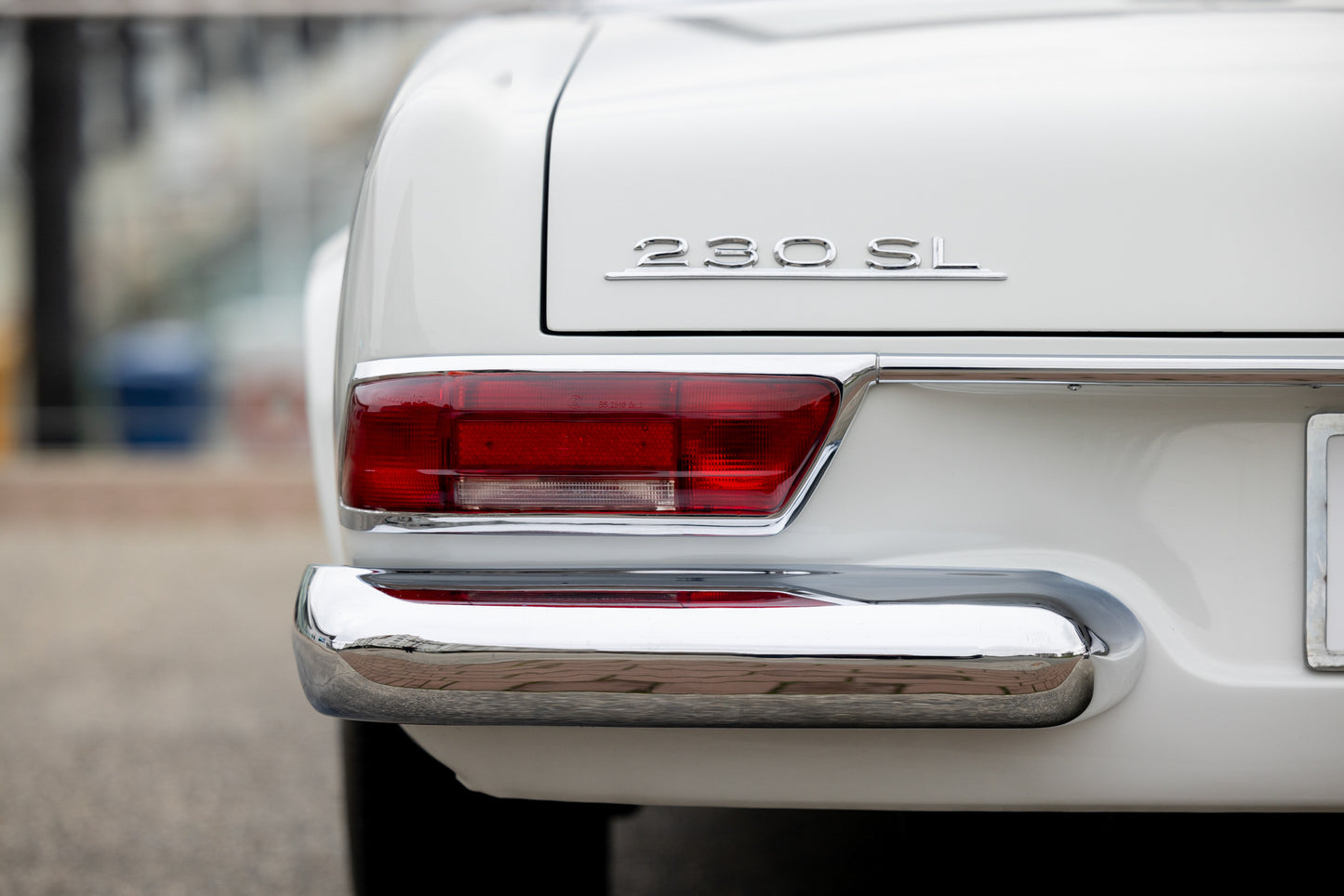 1965 Mercedes-Benz 230SL