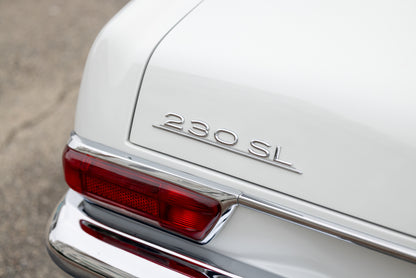 1965 Mercedes-Benz 230SL