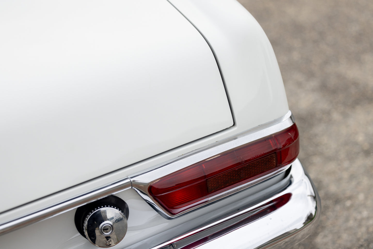 1965 Mercedes-Benz 230SL