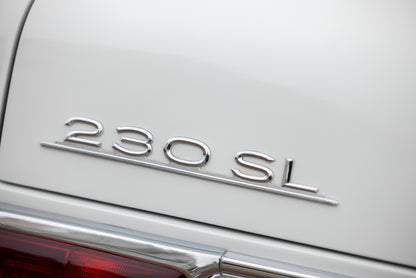 1965 Mercedes-Benz 230SL