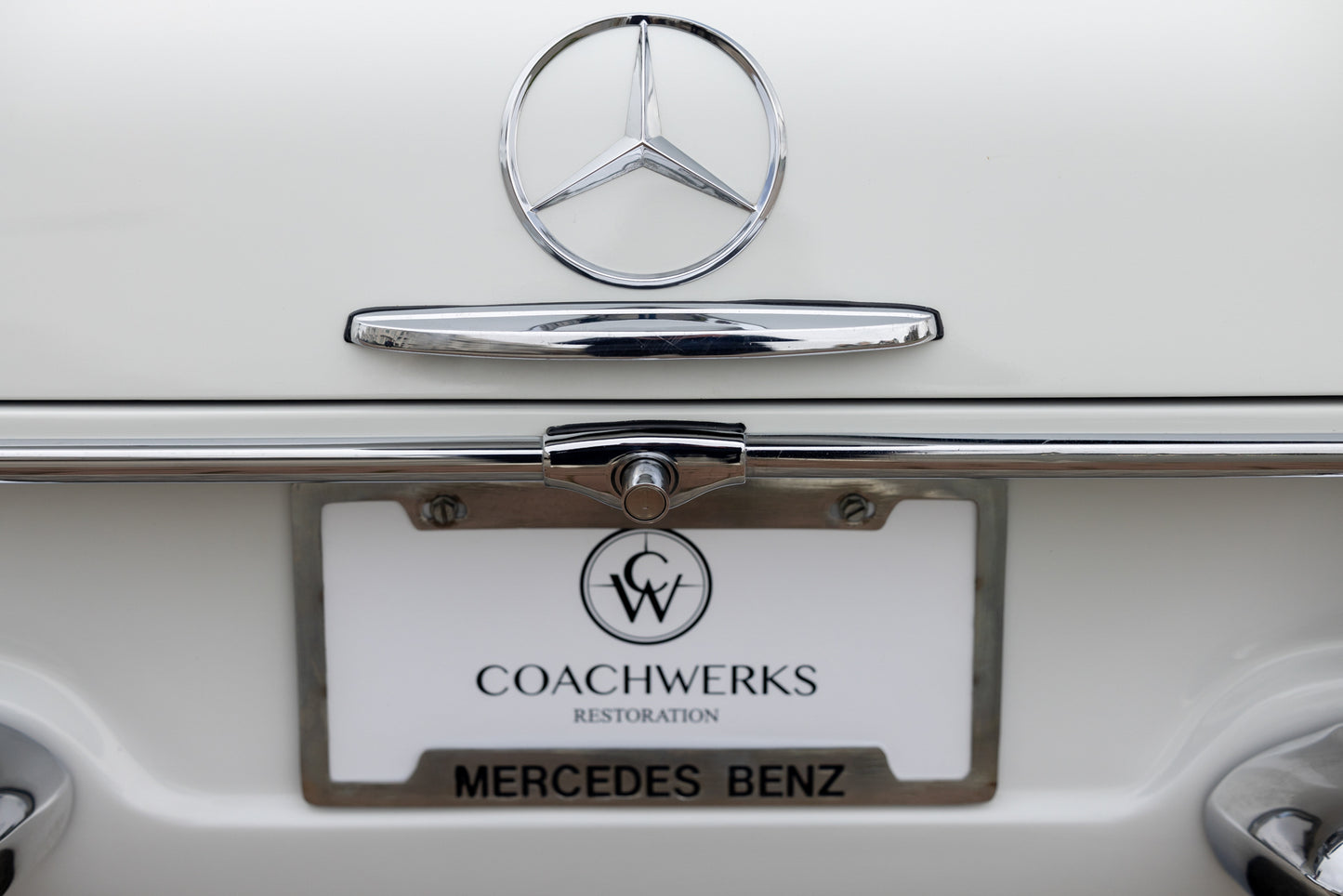 1965 Mercedes-Benz 230SL