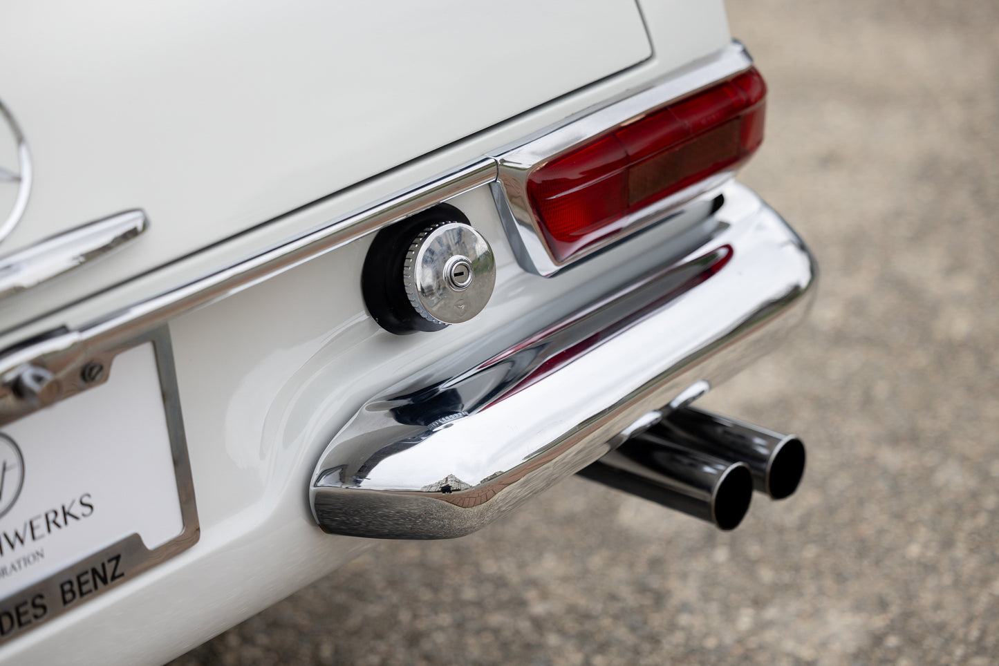 1965 Mercedes-Benz 230SL