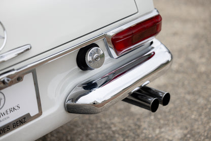 1965 Mercedes-Benz 230SL