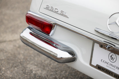 1965 Mercedes-Benz 230SL