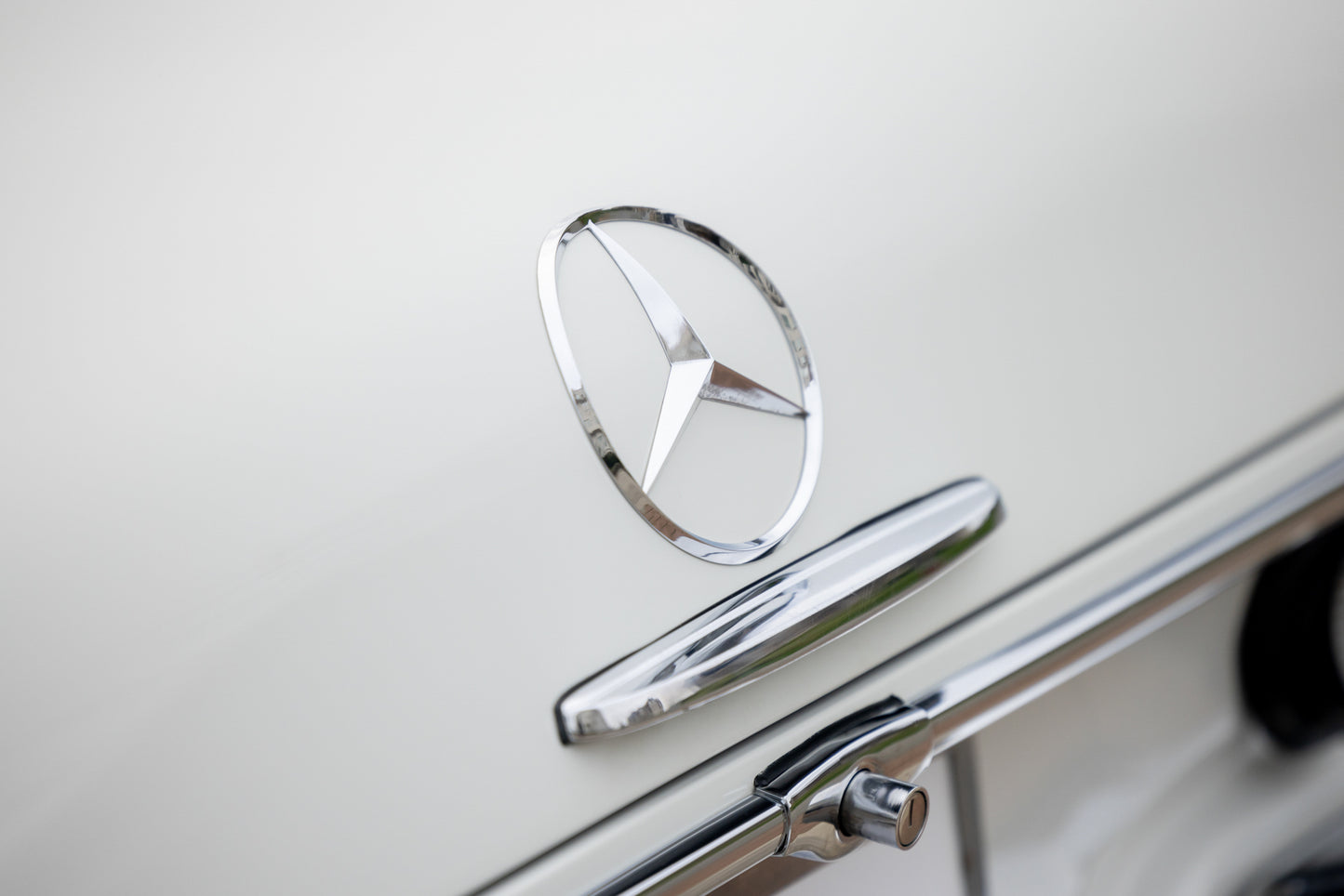 1965 Mercedes-Benz 230SL