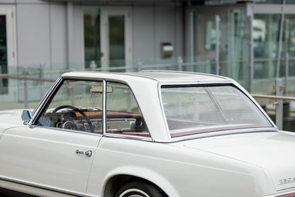 1965 Mercedes-Benz 230SL