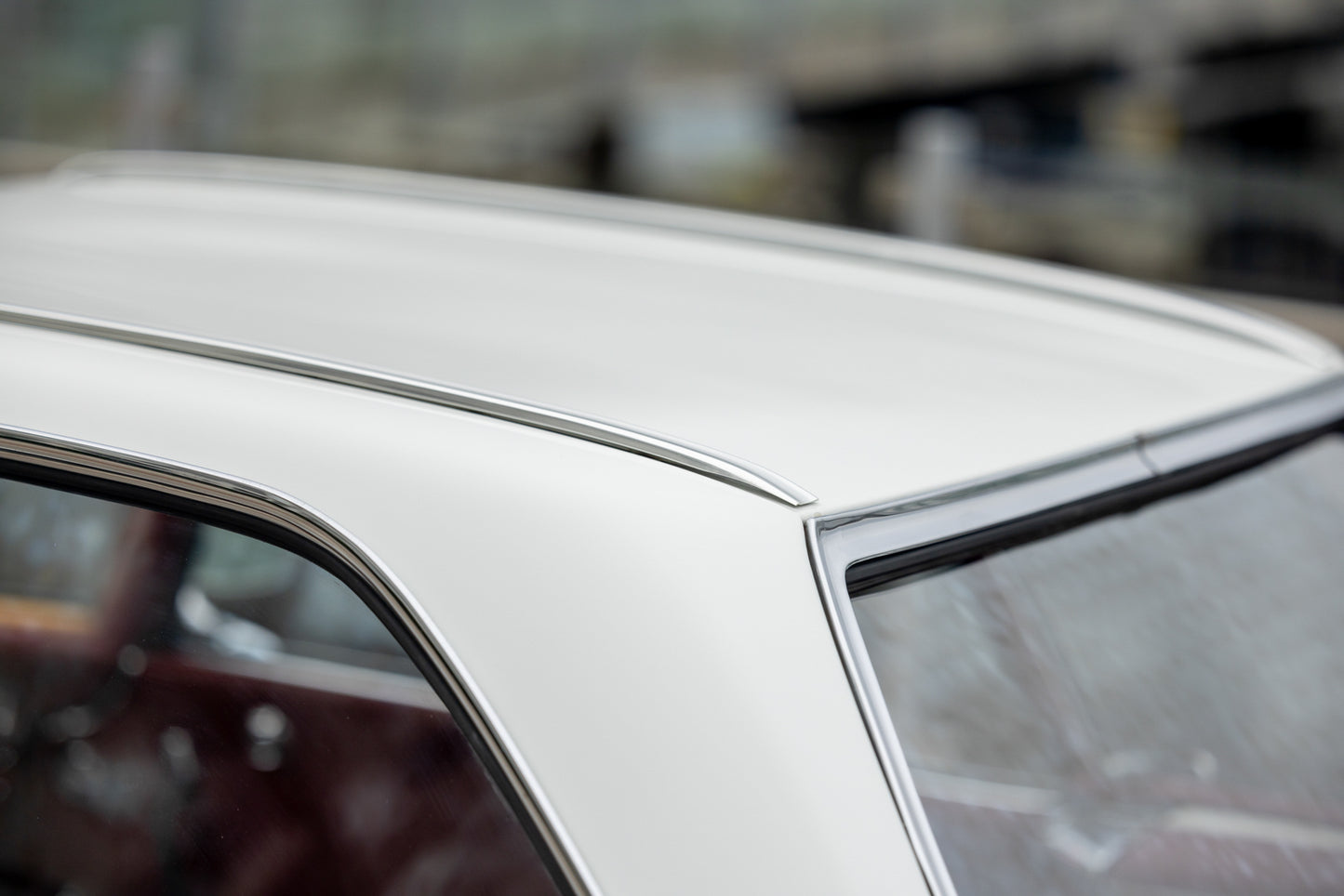 1965 Mercedes-Benz 230SL