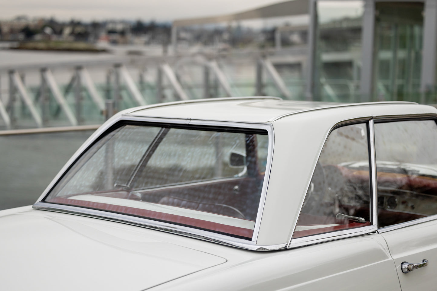 1965 Mercedes-Benz 230SL