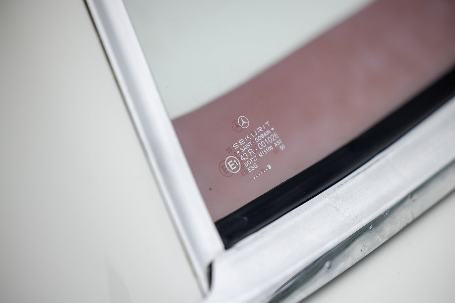 1965 Mercedes-Benz 230SL