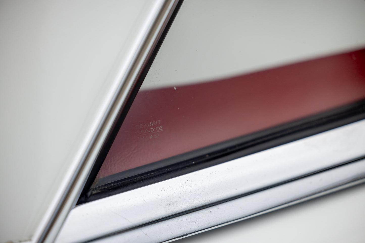 1965 Mercedes-Benz 230SL