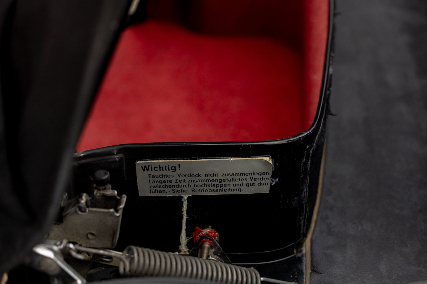 1965 Mercedes-Benz 230SL