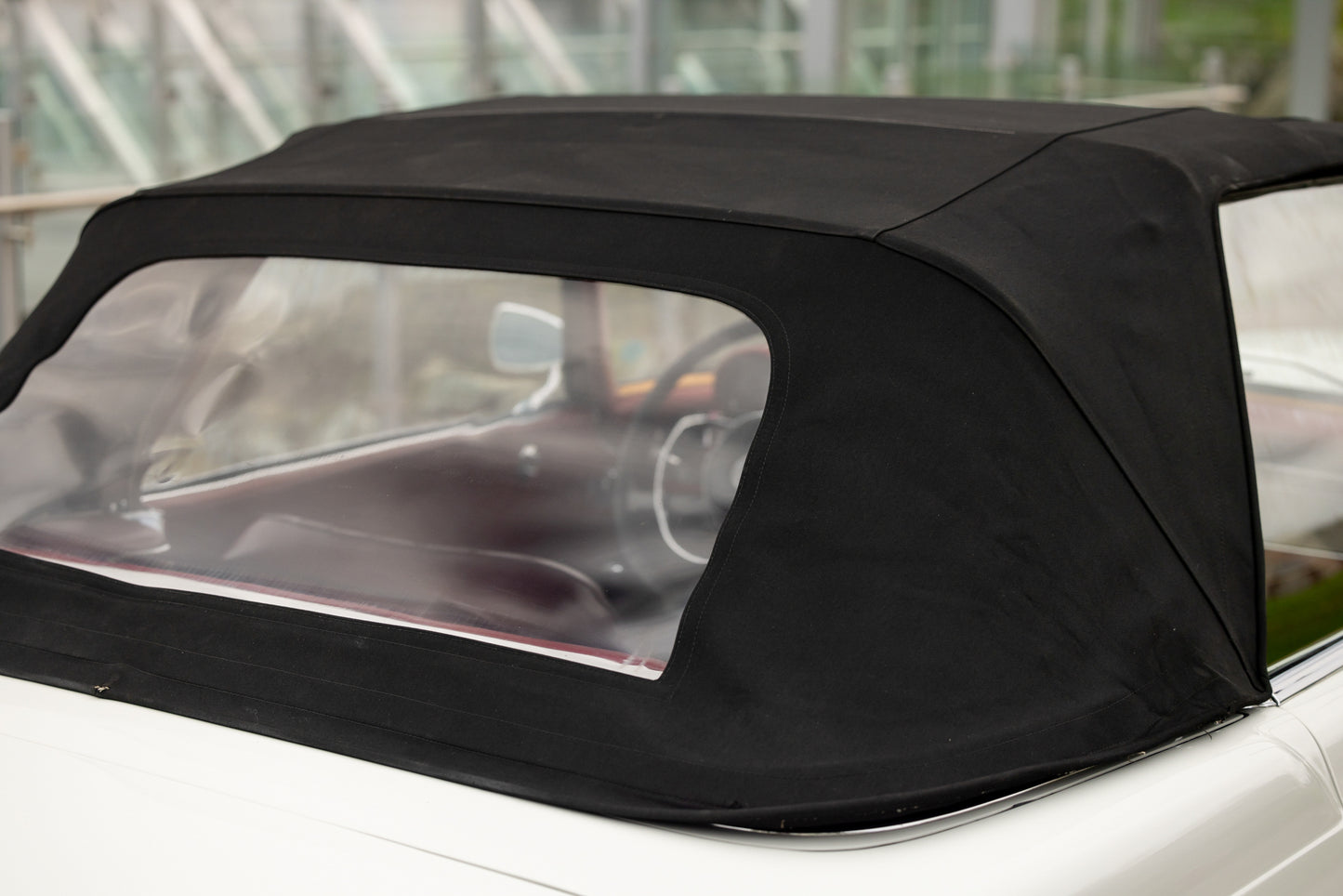 1965 Mercedes-Benz 230SL