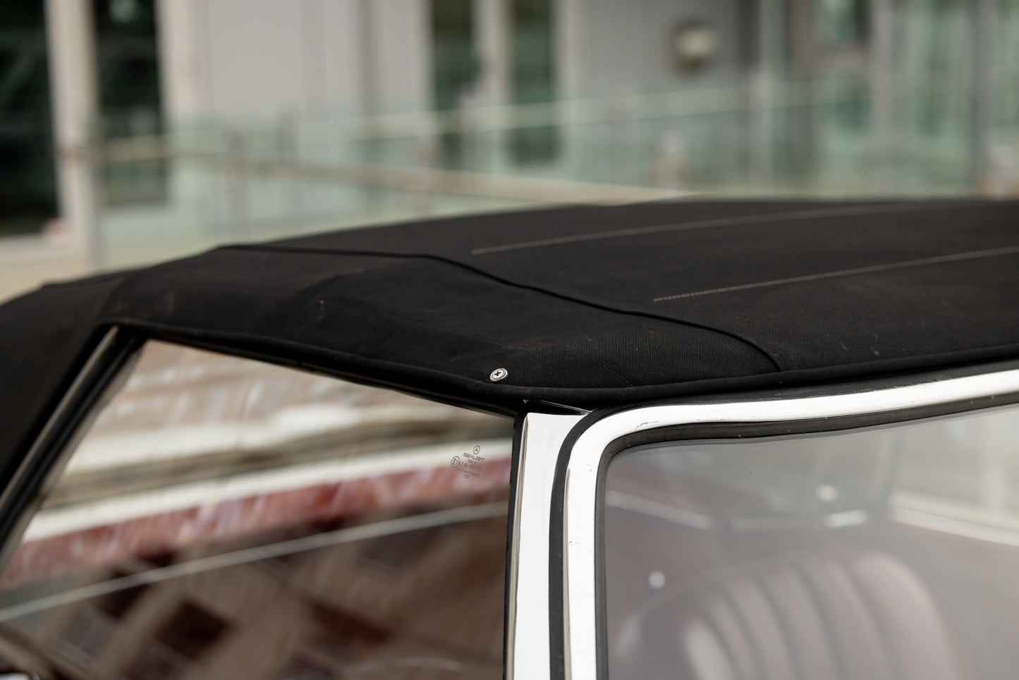 1965 Mercedes-Benz 230SL