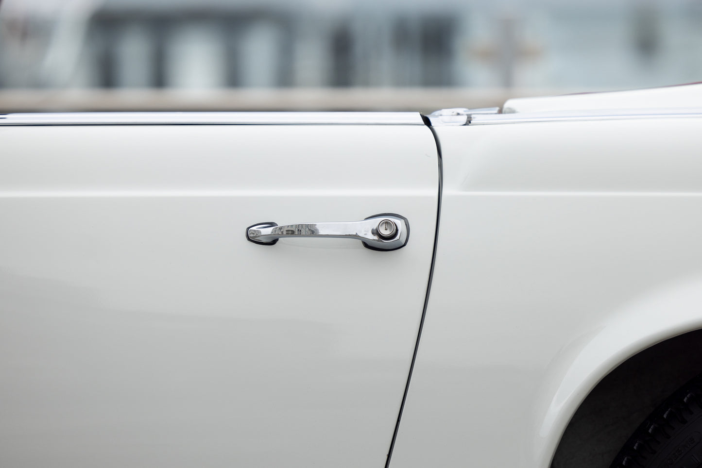 1965 Mercedes-Benz 230SL