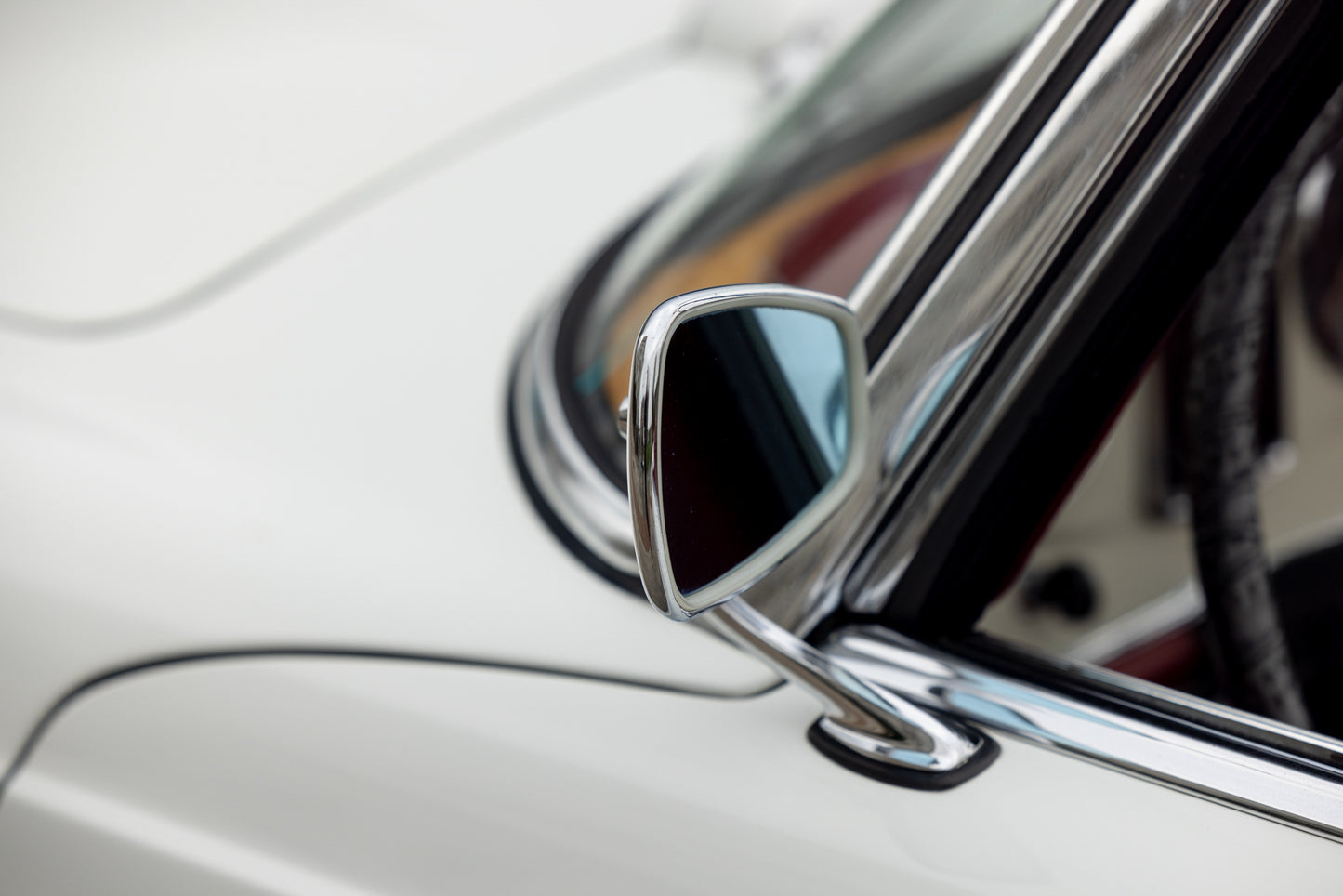 1965 Mercedes-Benz 230SL