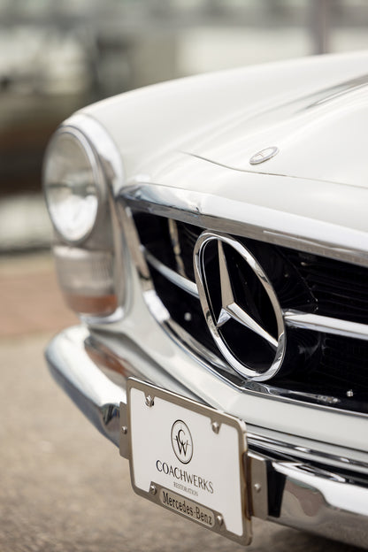 1965 Mercedes-Benz 230SL