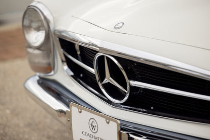 1965 Mercedes-Benz 230SL