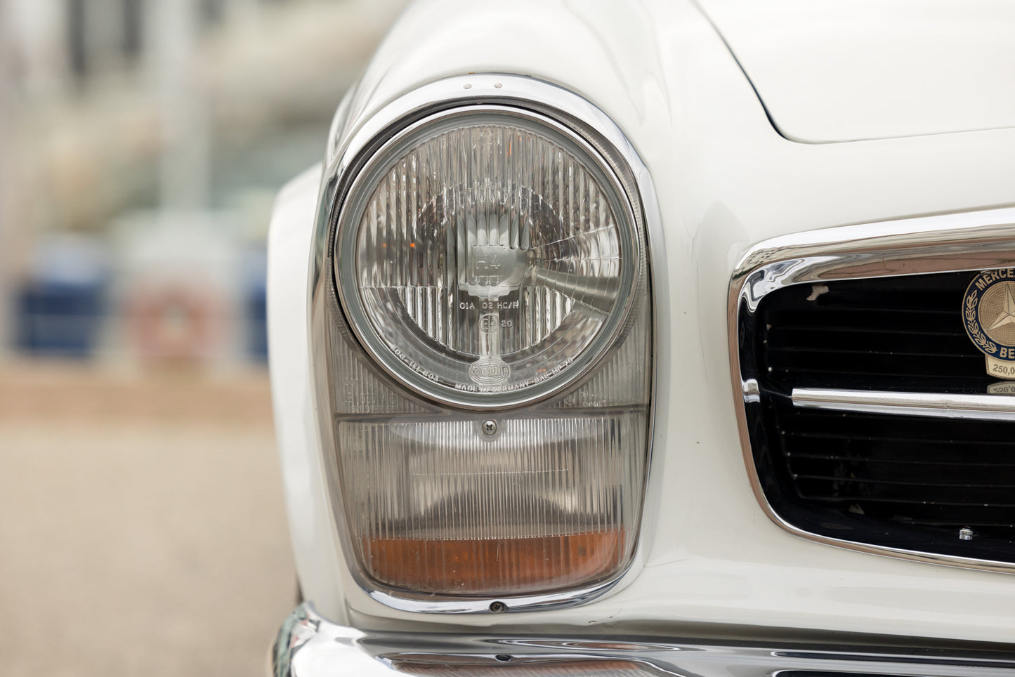 1965 Mercedes-Benz 230SL