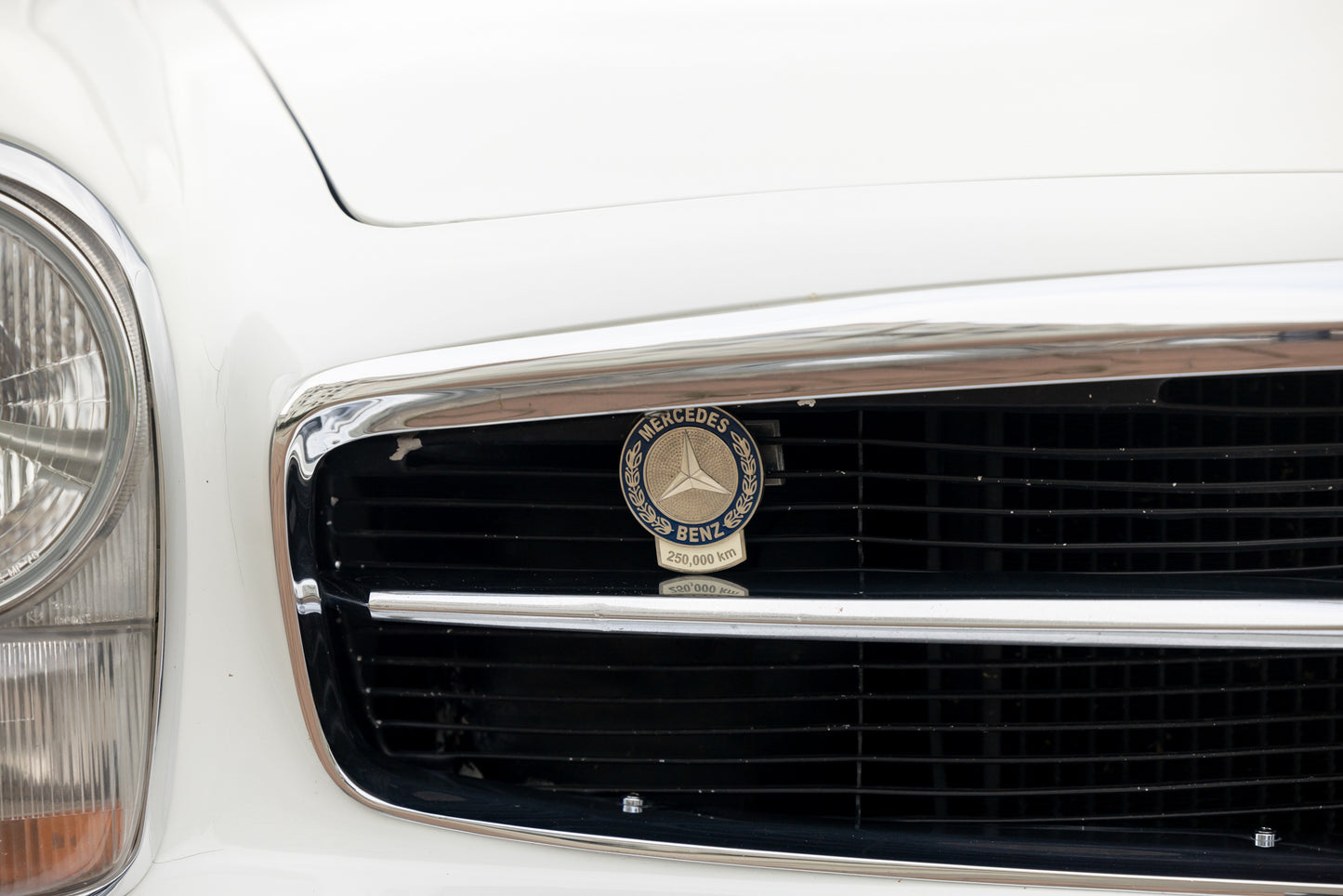 1965 Mercedes-Benz 230SL