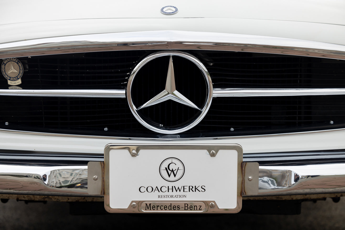 1965 Mercedes-Benz 230SL