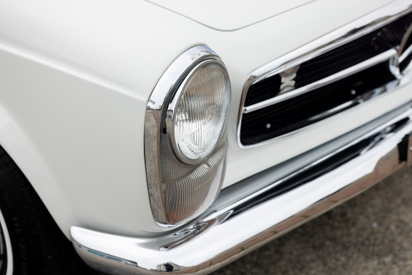 1965 Mercedes-Benz 230SL