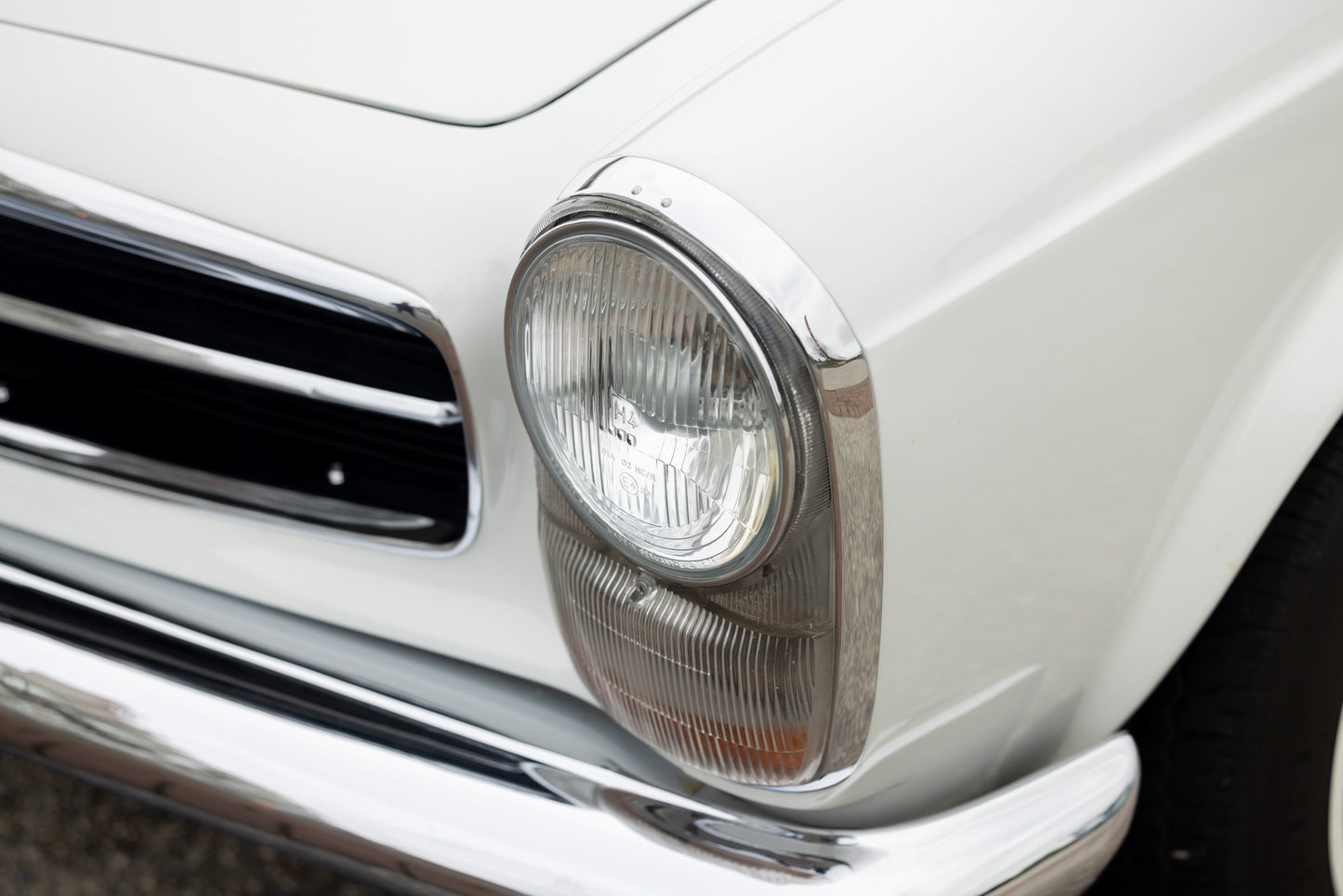 1965 Mercedes-Benz 230SL