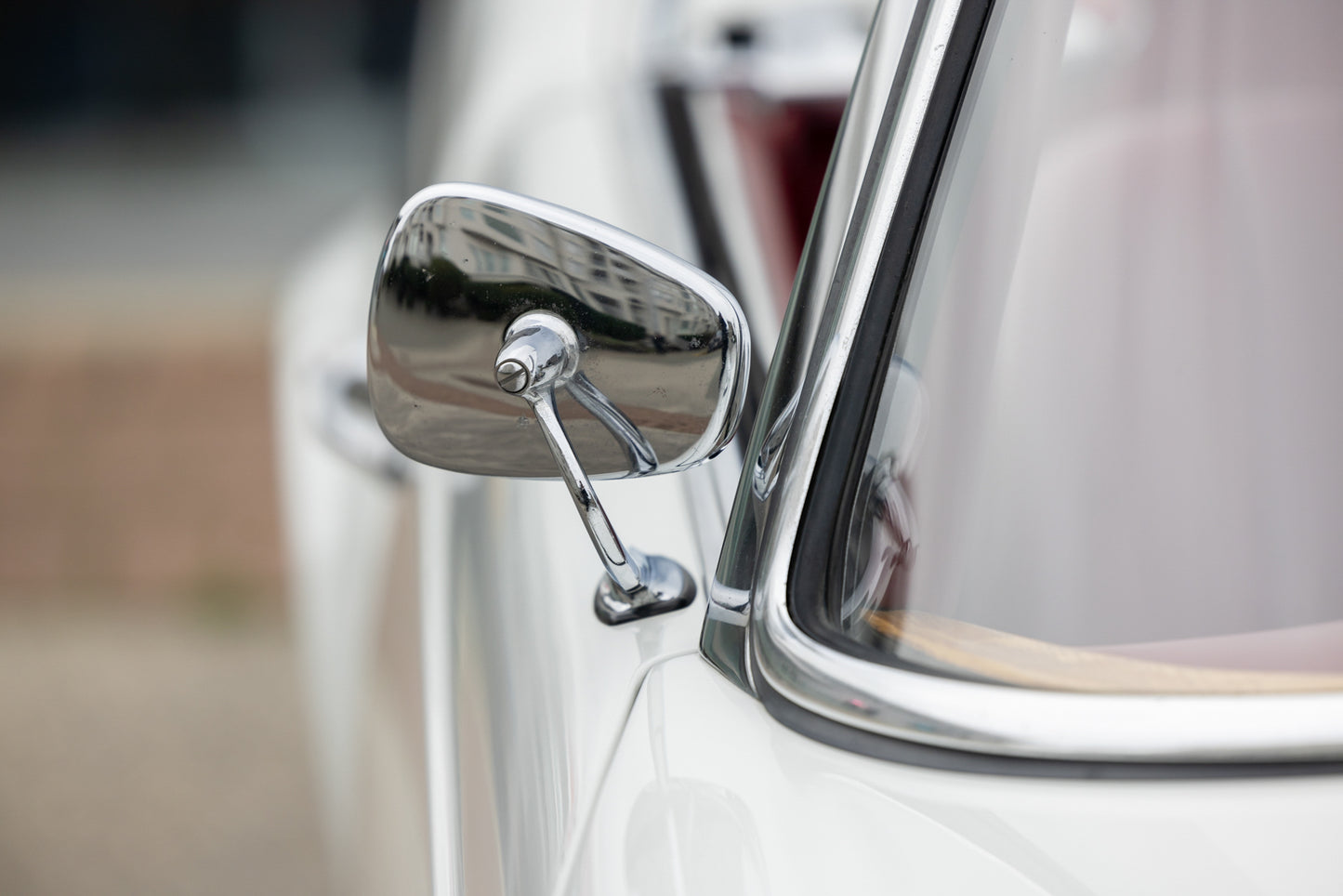 1965 Mercedes-Benz 230SL