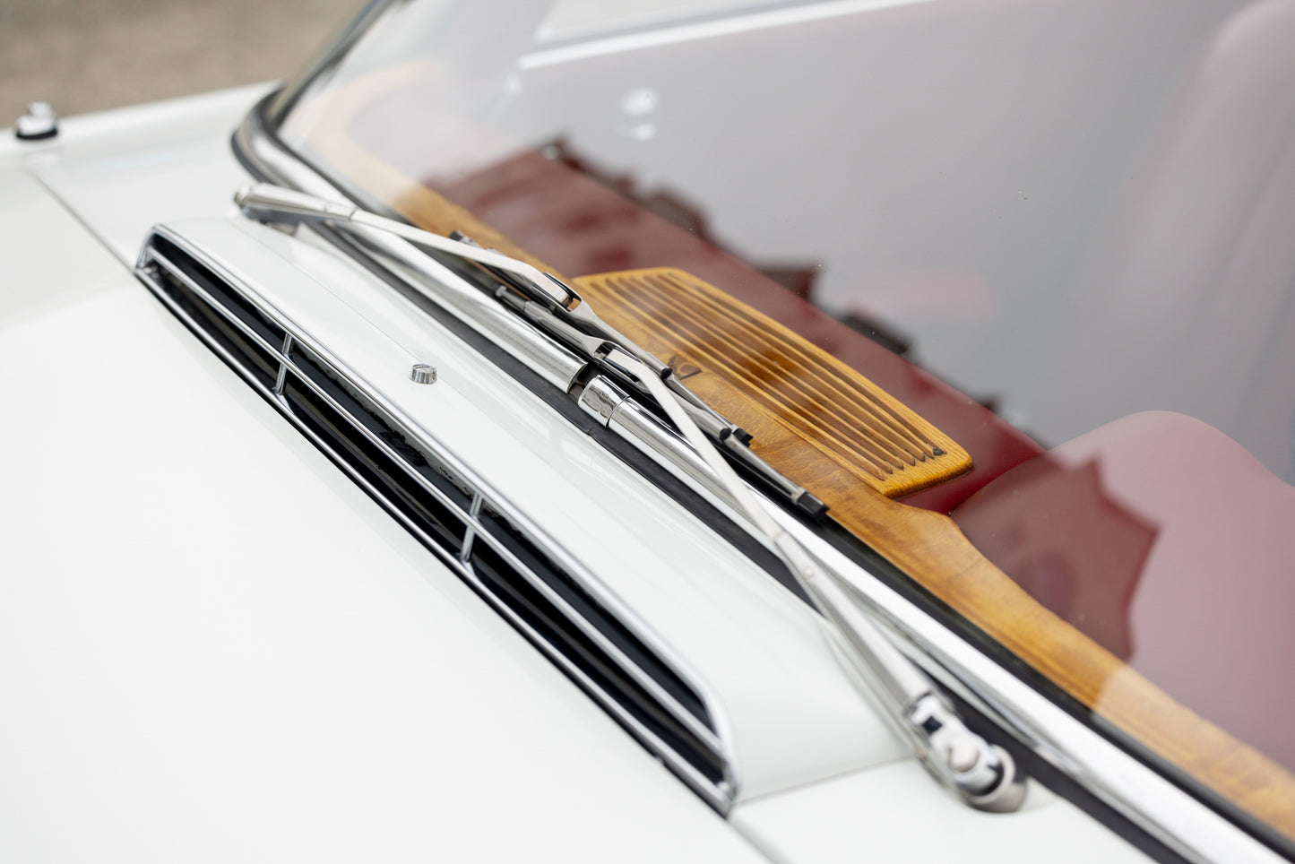 1965 Mercedes-Benz 230SL