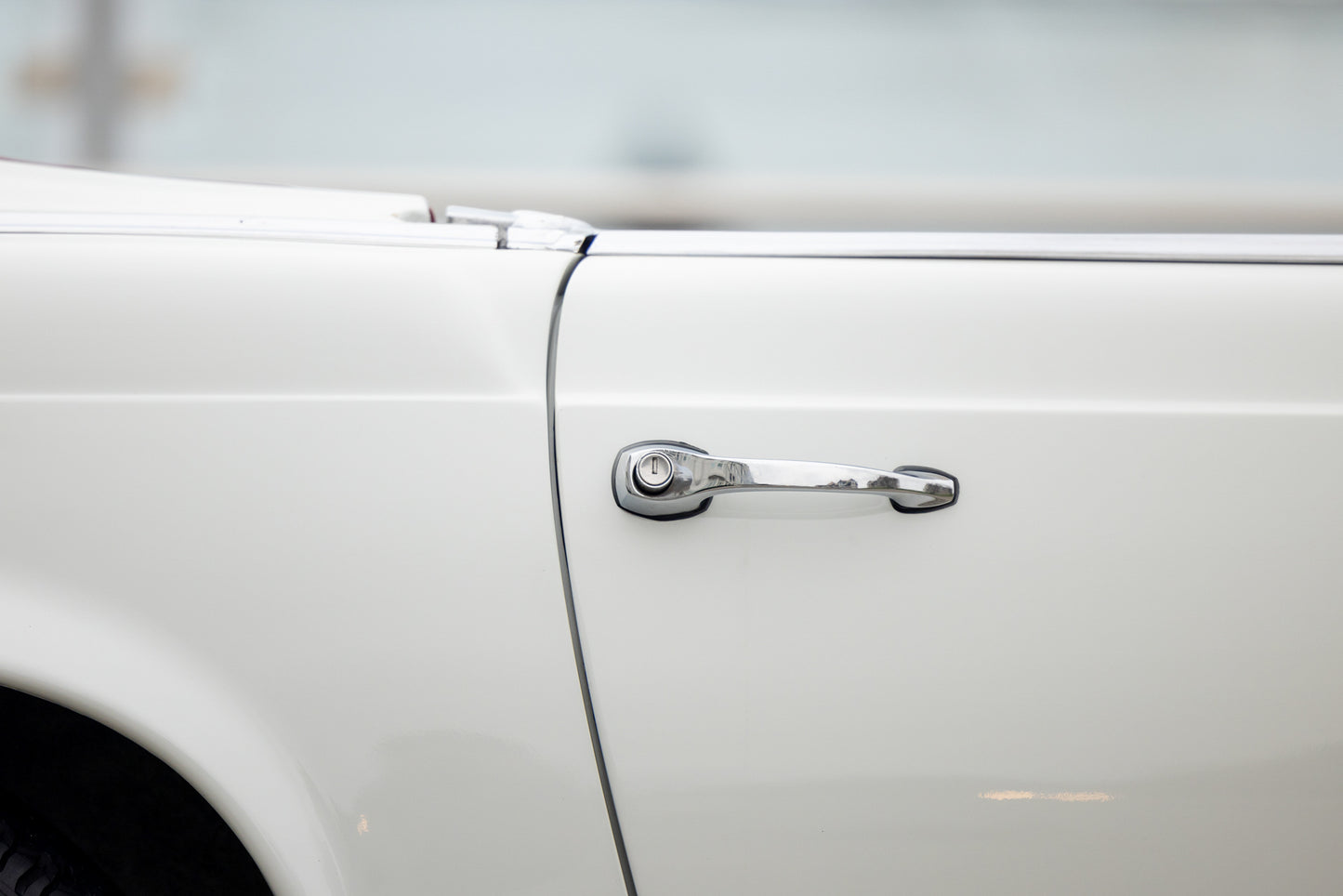 1965 Mercedes-Benz 230SL