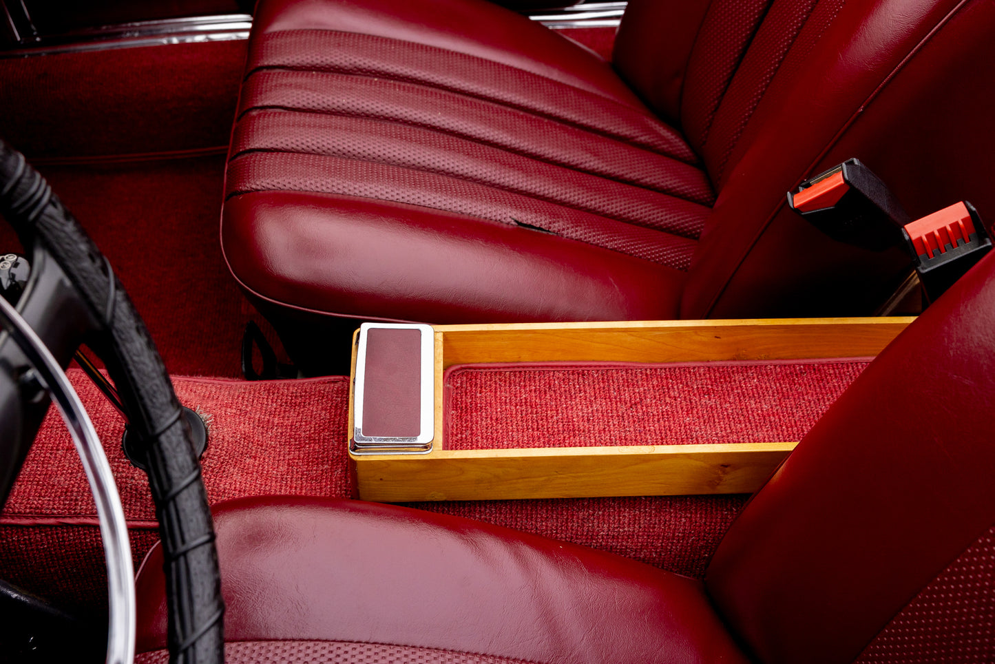 1965 Mercedes-Benz 230SL