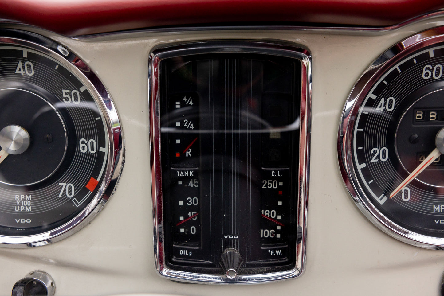 1965 Mercedes-Benz 230SL