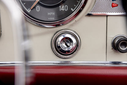 1965 Mercedes-Benz 230SL