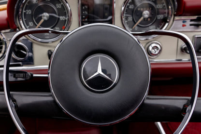 1965 Mercedes-Benz 230SL